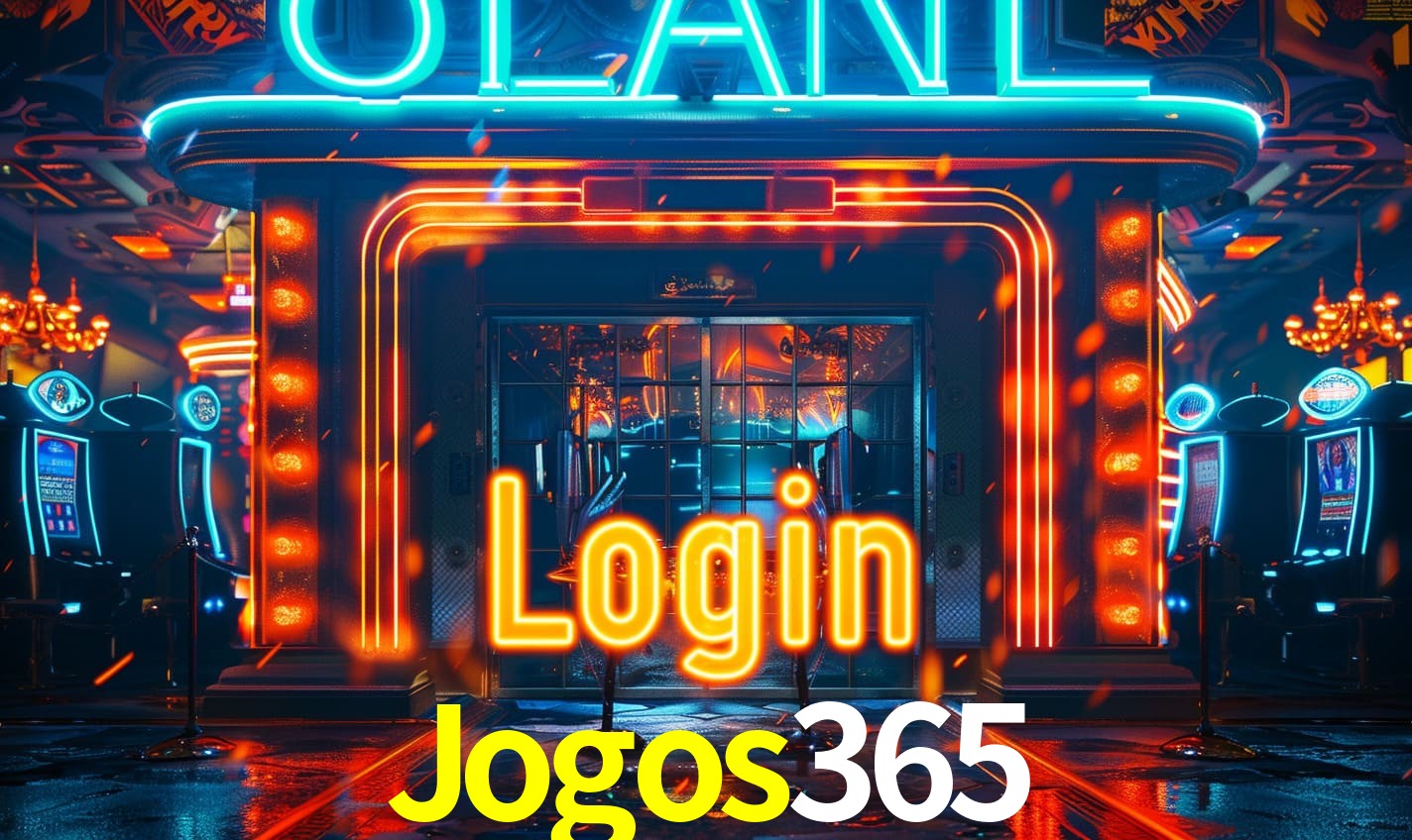 Login no Cassino Jogos365